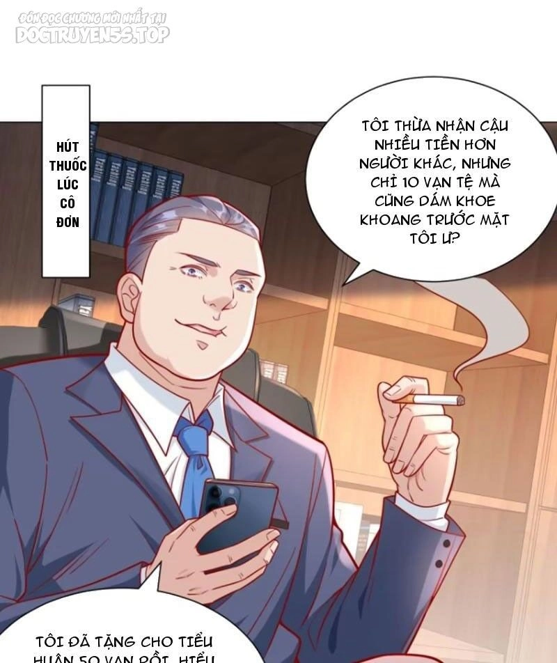 Tôi Là Tài Xế Xe Công Nghệ Có Chút Tiền Thì Đã Sao? Chapter 47 - 24