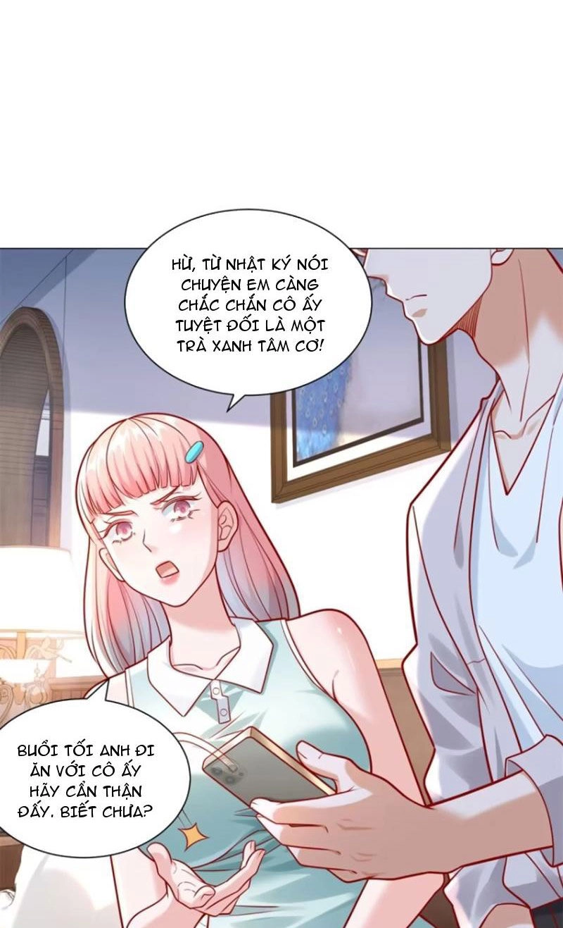 Tôi Là Tài Xế Xe Công Nghệ Có Chút Tiền Thì Đã Sao? Chapter 49 - 5