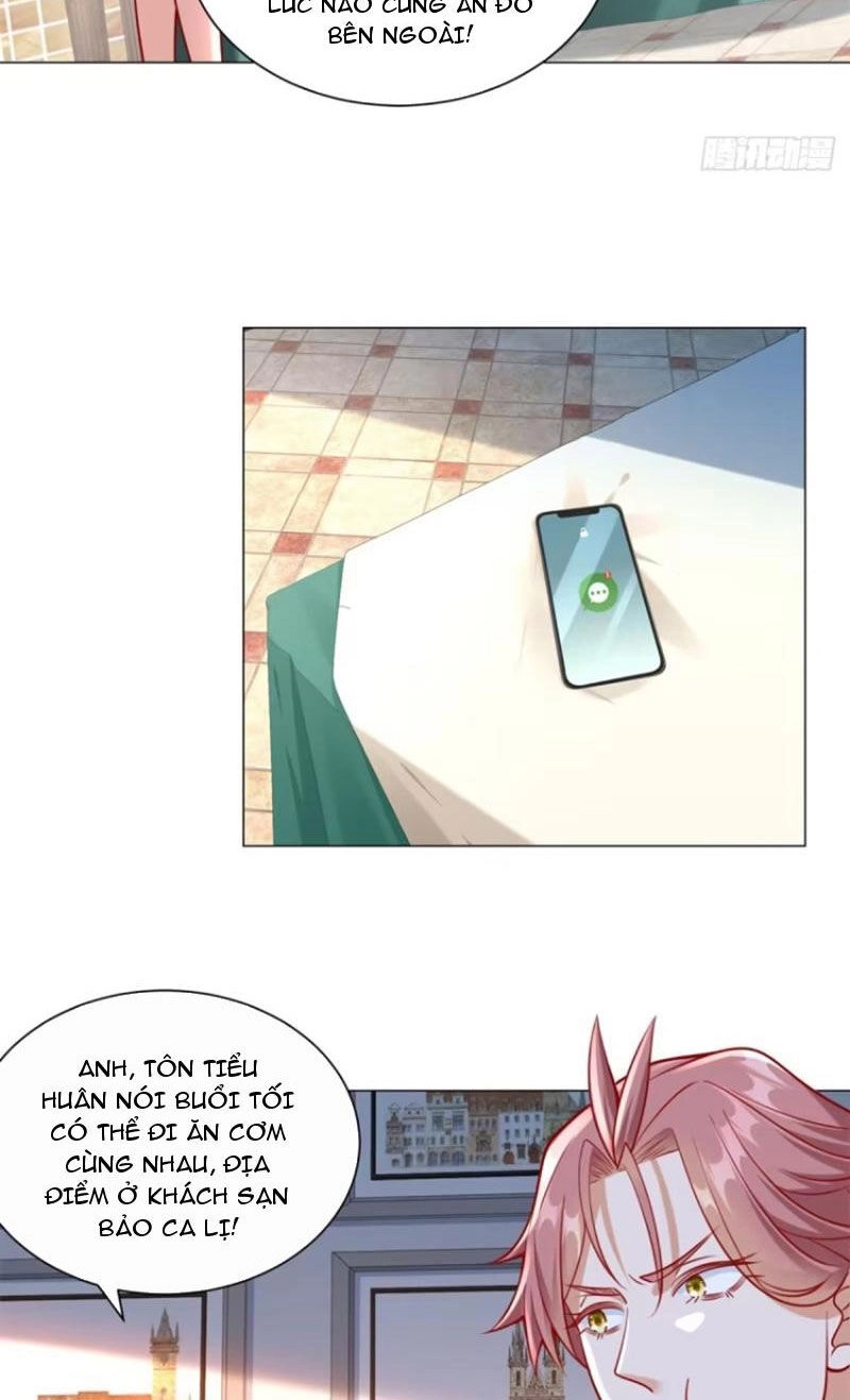 Tôi Là Tài Xế Xe Công Nghệ Có Chút Tiền Thì Đã Sao? Chapter 49 - 8