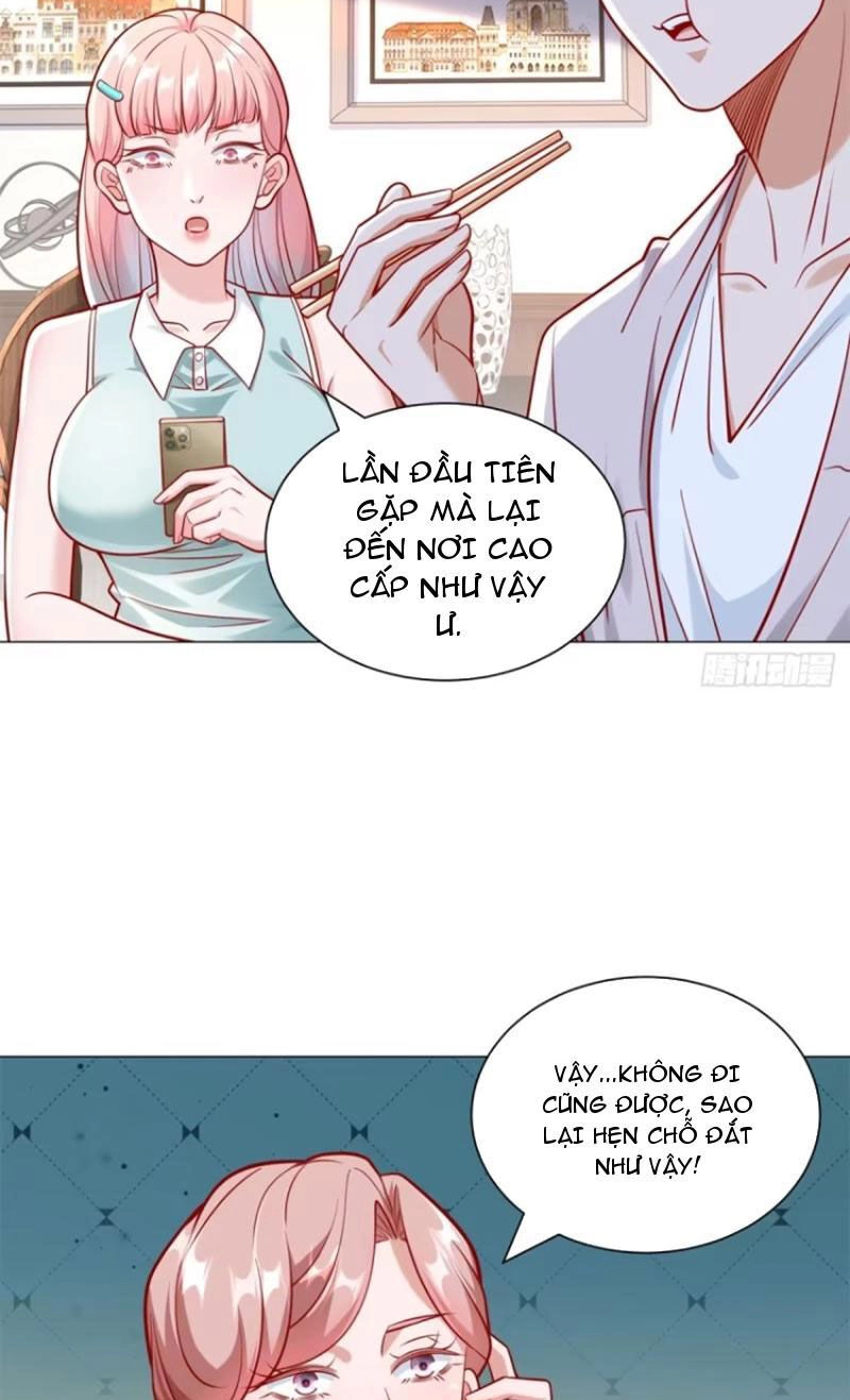 Tôi Là Tài Xế Xe Công Nghệ Có Chút Tiền Thì Đã Sao? Chapter 49 - 9