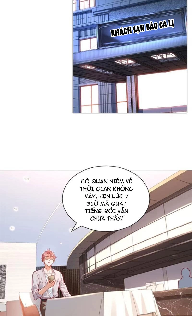 Tôi Là Tài Xế Xe Công Nghệ Có Chút Tiền Thì Đã Sao? Chapter 49 - 12