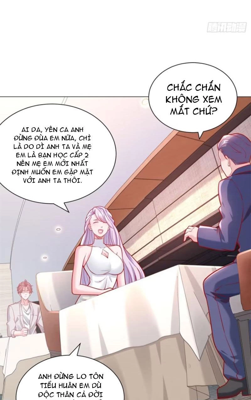 Tôi Là Tài Xế Xe Công Nghệ Có Chút Tiền Thì Đã Sao? Chapter 50 - 3