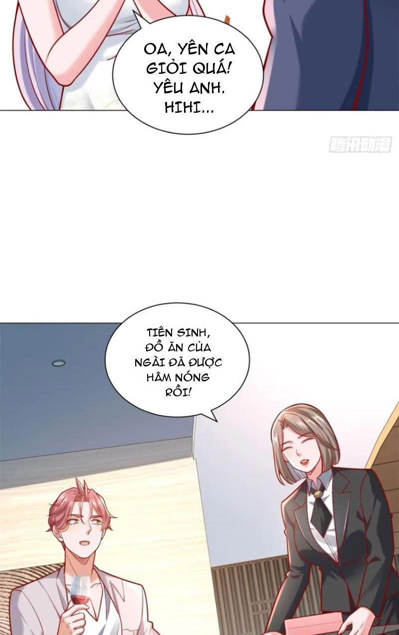 Tôi Là Tài Xế Xe Công Nghệ Có Chút Tiền Thì Đã Sao? Chapter 50 - 6