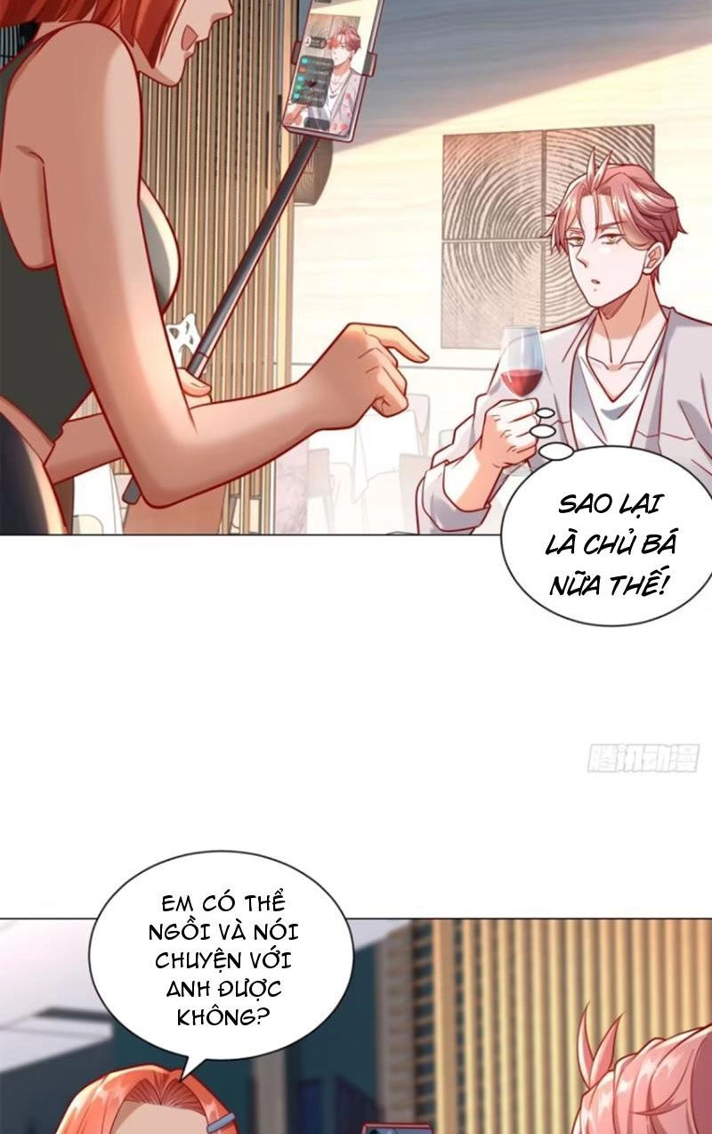 Tôi Là Tài Xế Xe Công Nghệ Có Chút Tiền Thì Đã Sao? Chapter 50 - 9