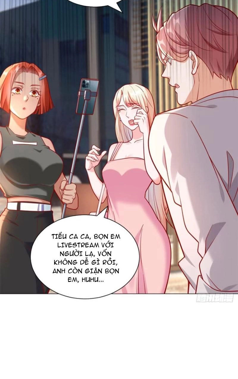 Tôi Là Tài Xế Xe Công Nghệ Có Chút Tiền Thì Đã Sao? Chapter 50 - 15