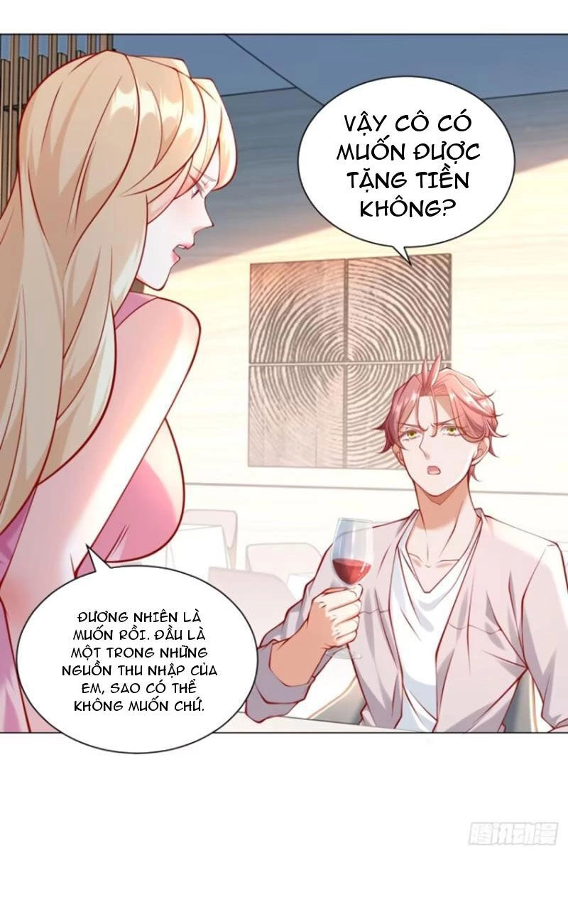 Tôi Là Tài Xế Xe Công Nghệ Có Chút Tiền Thì Đã Sao? Chapter 50 - 18