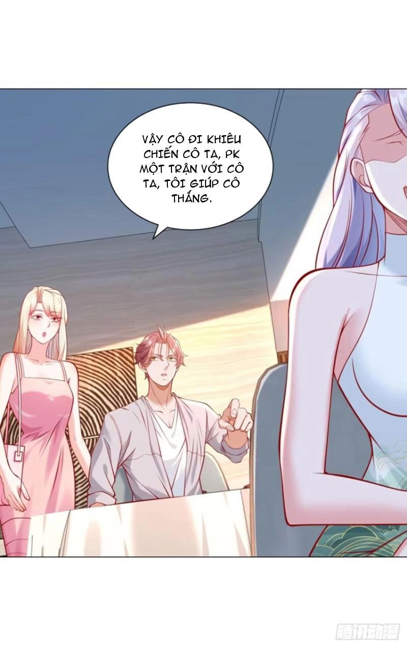 Tôi Là Tài Xế Xe Công Nghệ Có Chút Tiền Thì Đã Sao? Chapter 50 - 19