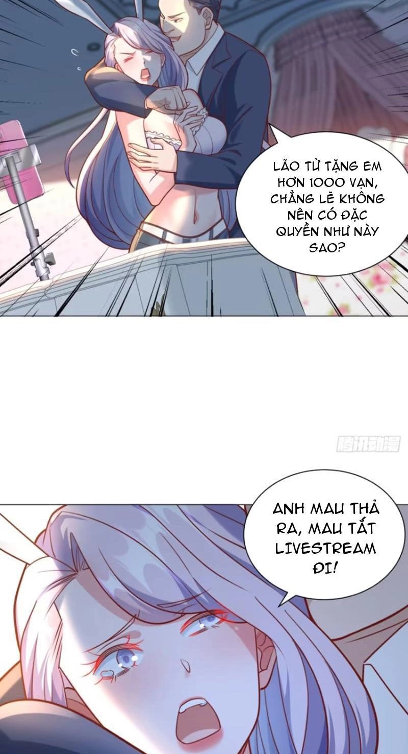 Tôi Là Tài Xế Xe Công Nghệ Có Chút Tiền Thì Đã Sao? Chapter 52 - 3