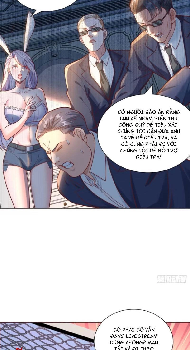 Tôi Là Tài Xế Xe Công Nghệ Có Chút Tiền Thì Đã Sao? Chapter 52 - 7