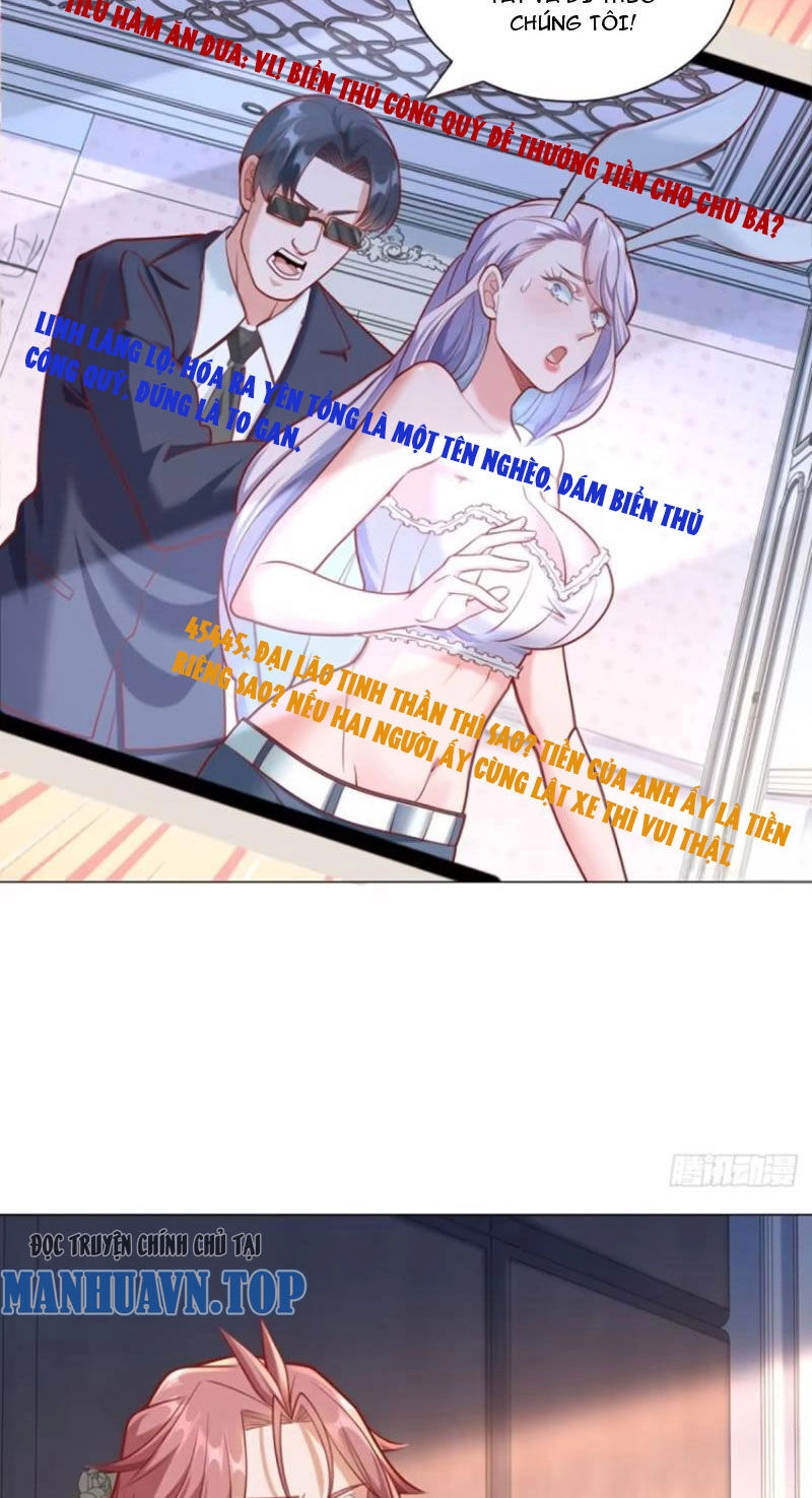 Tôi Là Tài Xế Xe Công Nghệ Có Chút Tiền Thì Đã Sao? Chapter 52 - 8