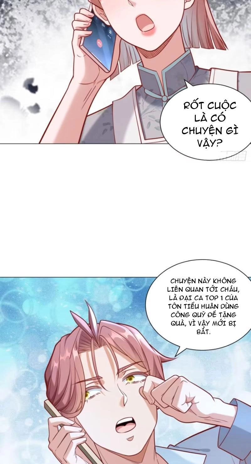 Tôi Là Tài Xế Xe Công Nghệ Có Chút Tiền Thì Đã Sao? Chapter 52 - 10