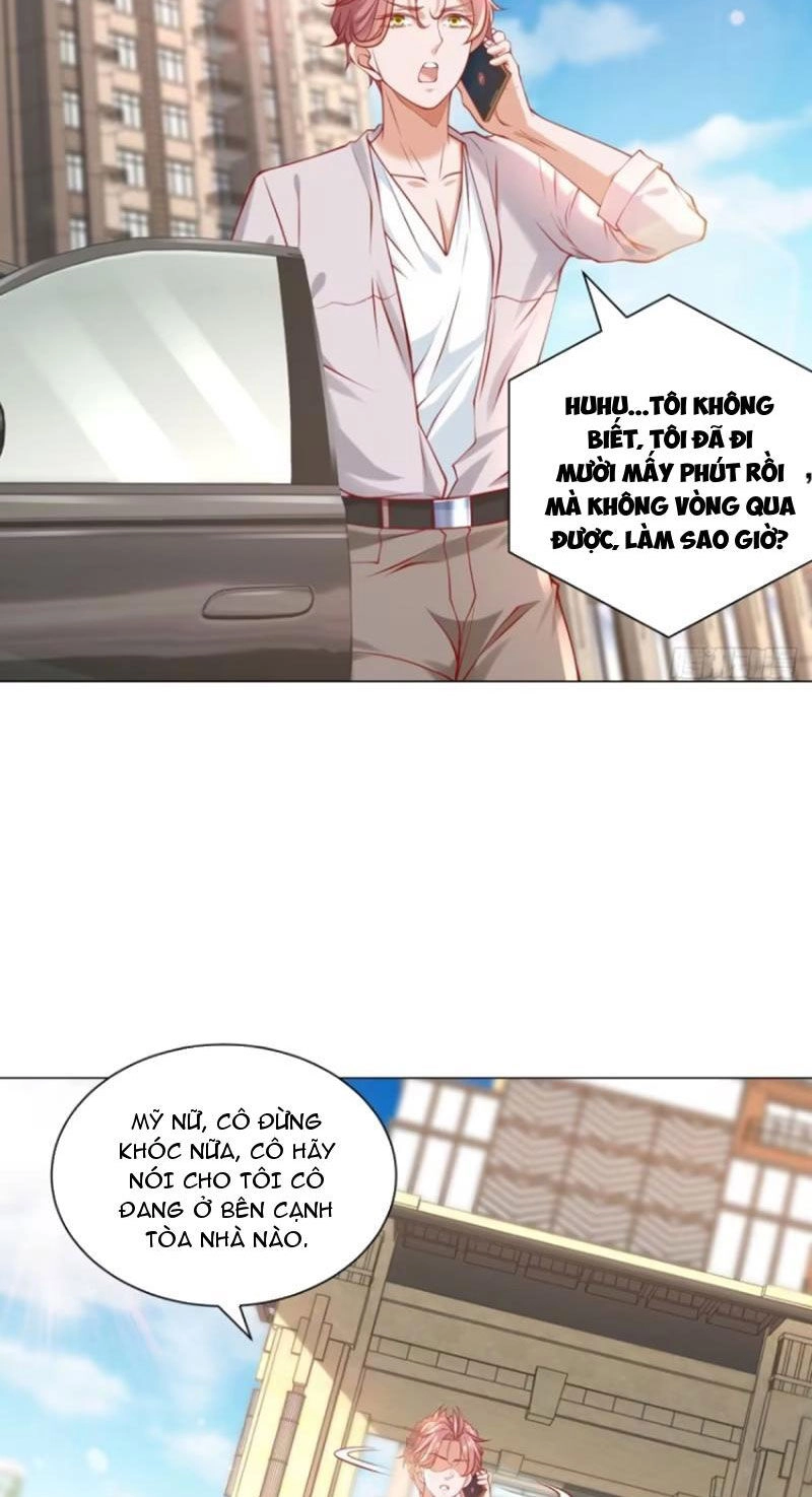 Tôi Là Tài Xế Xe Công Nghệ Có Chút Tiền Thì Đã Sao? Chapter 52 - 16