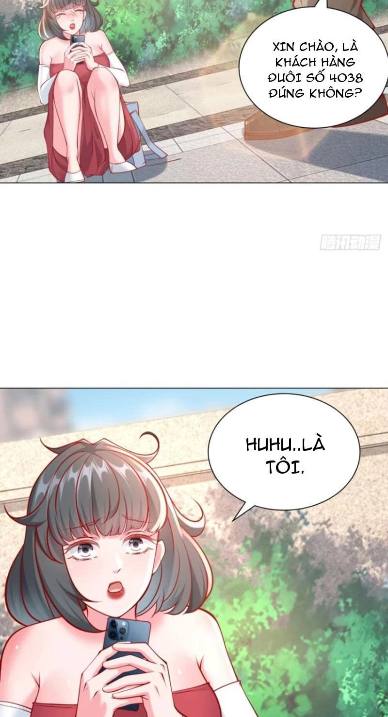 Tôi Là Tài Xế Xe Công Nghệ Có Chút Tiền Thì Đã Sao? Chapter 52 - 18