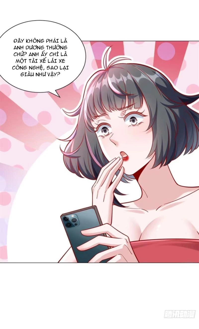 Tôi Là Tài Xế Xe Công Nghệ Có Chút Tiền Thì Đã Sao? Chapter 53 - 1