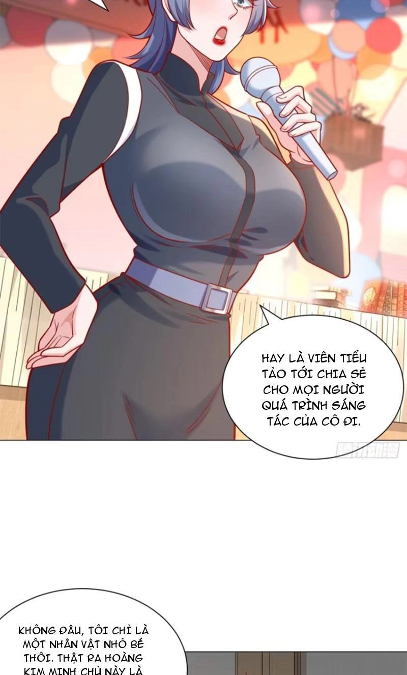 Tôi Là Tài Xế Xe Công Nghệ Có Chút Tiền Thì Đã Sao? Chapter 53 - 7