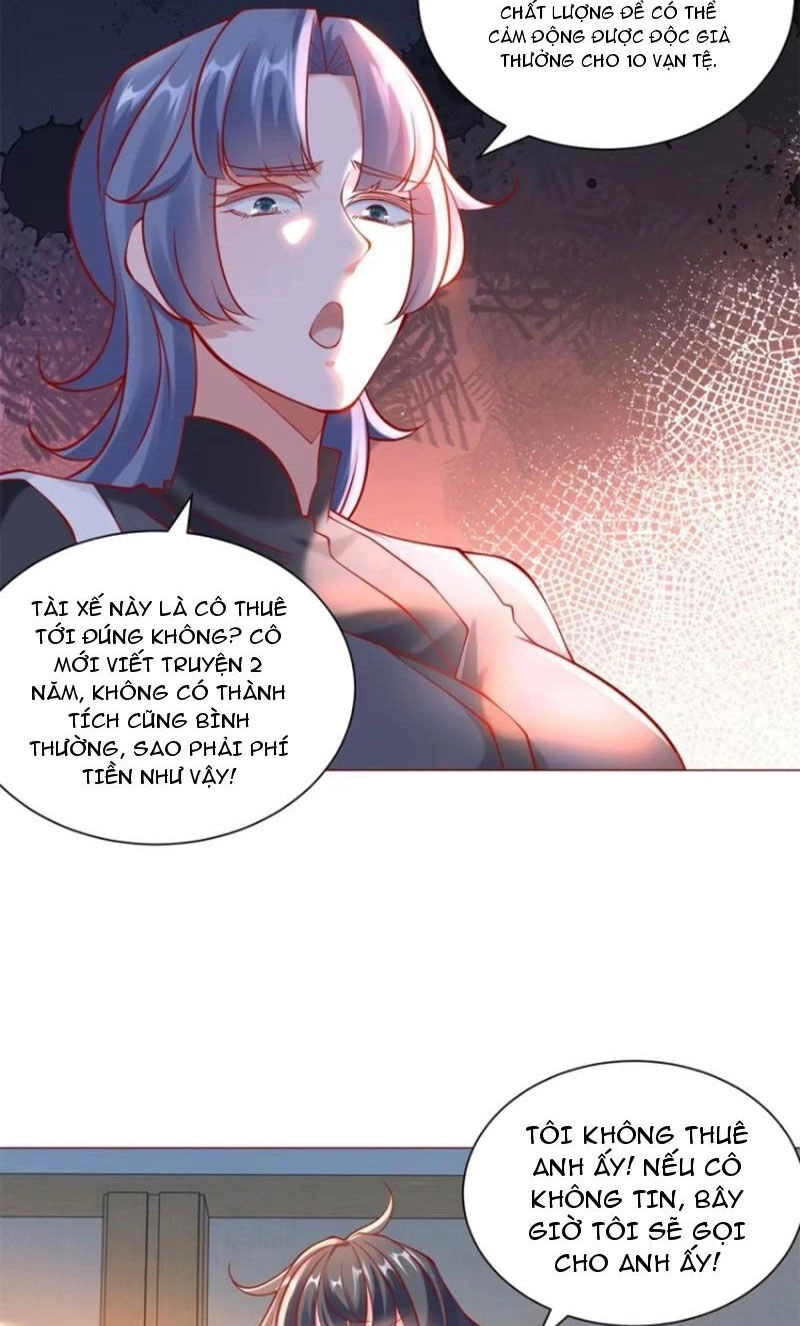 Tôi Là Tài Xế Xe Công Nghệ Có Chút Tiền Thì Đã Sao? Chapter 53 - 9