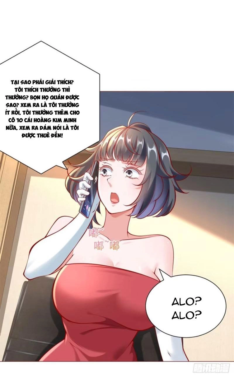 Tôi Là Tài Xế Xe Công Nghệ Có Chút Tiền Thì Đã Sao? Chapter 53 - 12