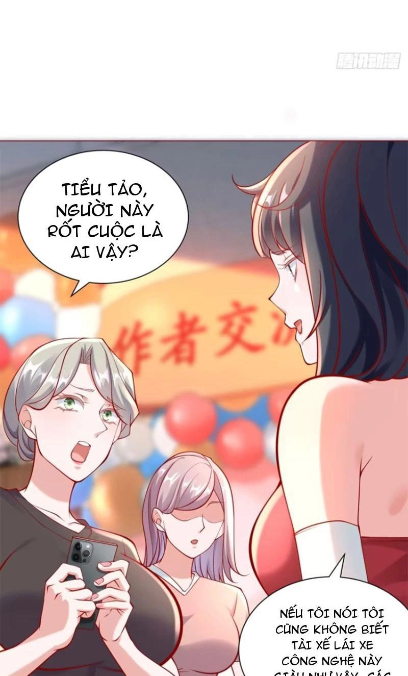 Tôi Là Tài Xế Xe Công Nghệ Có Chút Tiền Thì Đã Sao? Chapter 53 - 15