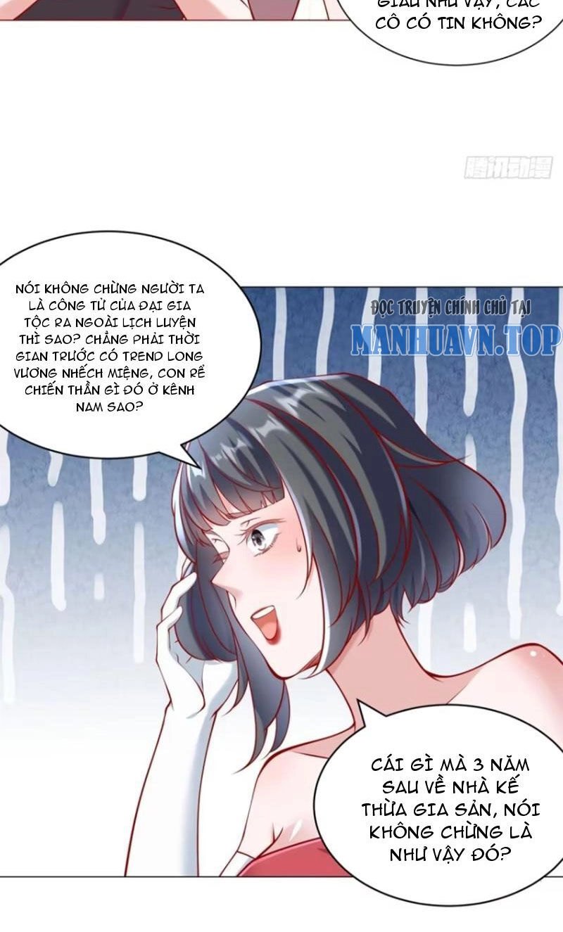 Tôi Là Tài Xế Xe Công Nghệ Có Chút Tiền Thì Đã Sao? Chapter 53 - 16