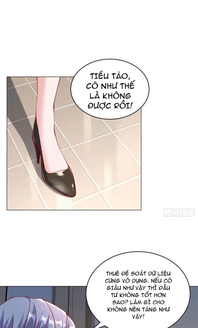 Tôi Là Tài Xế Xe Công Nghệ Có Chút Tiền Thì Đã Sao? Chapter 53 - 17