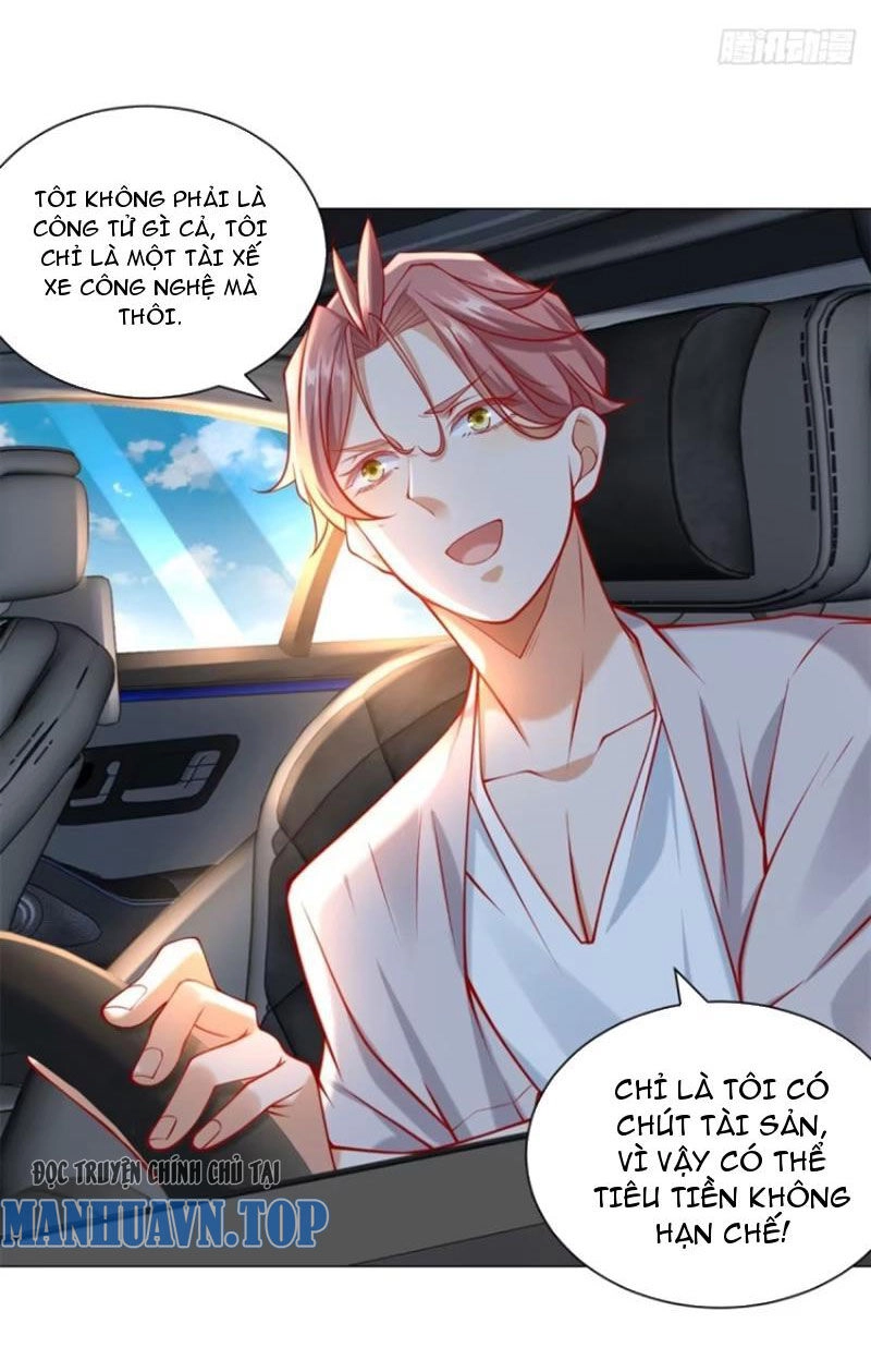 Tôi Là Tài Xế Xe Công Nghệ Có Chút Tiền Thì Đã Sao? Chapter 54 - 2