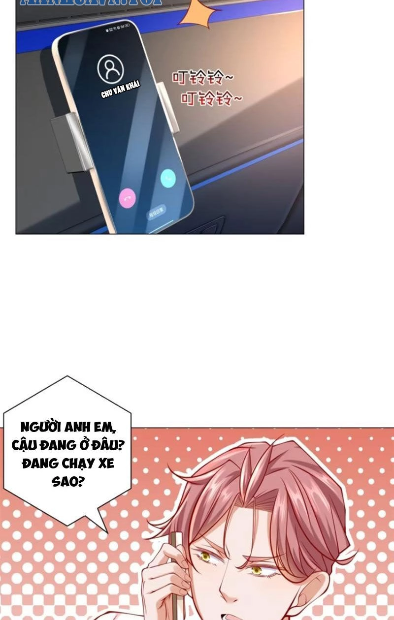 Tôi Là Tài Xế Xe Công Nghệ Có Chút Tiền Thì Đã Sao? Chapter 54 - 6