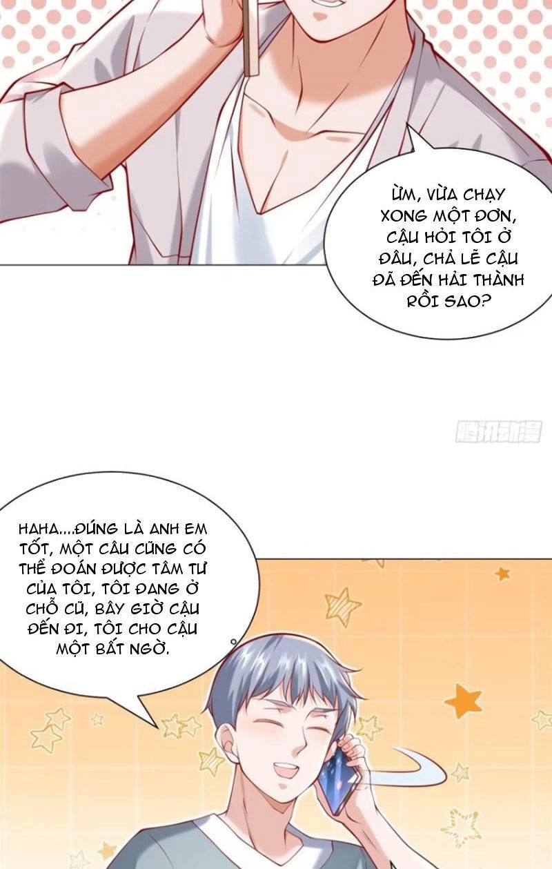 Tôi Là Tài Xế Xe Công Nghệ Có Chút Tiền Thì Đã Sao? Chapter 54 - 7