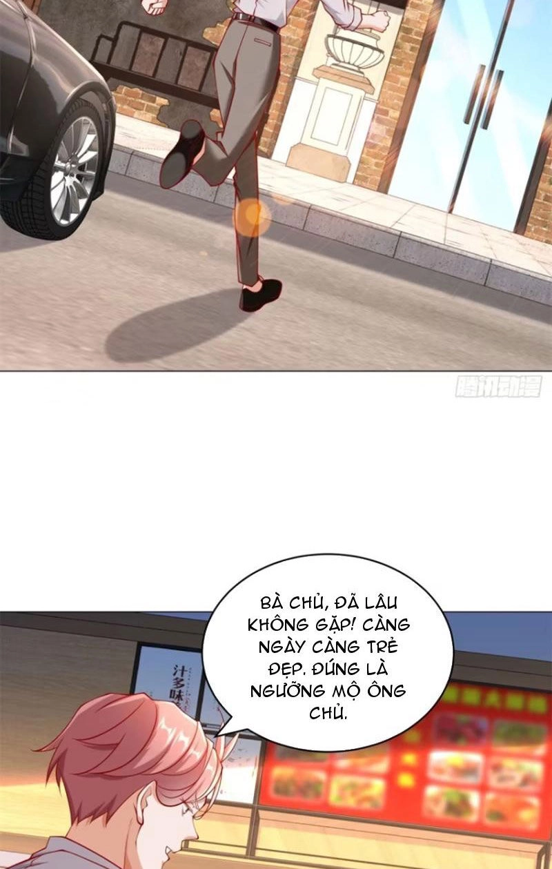 Tôi Là Tài Xế Xe Công Nghệ Có Chút Tiền Thì Đã Sao? Chapter 54 - 10