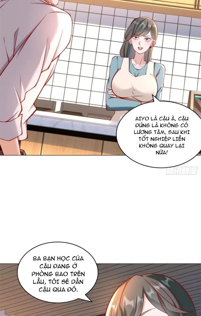 Tôi Là Tài Xế Xe Công Nghệ Có Chút Tiền Thì Đã Sao? Chapter 54 - 11