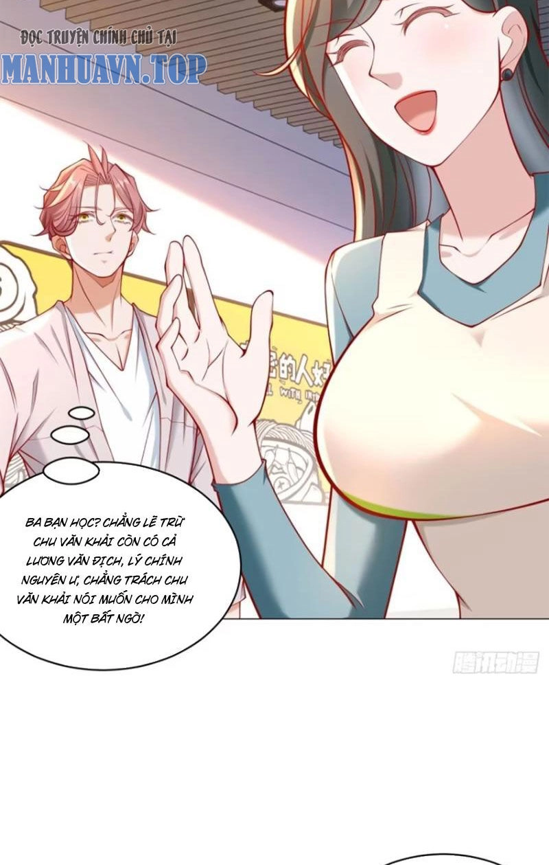 Tôi Là Tài Xế Xe Công Nghệ Có Chút Tiền Thì Đã Sao? Chapter 54 - 12