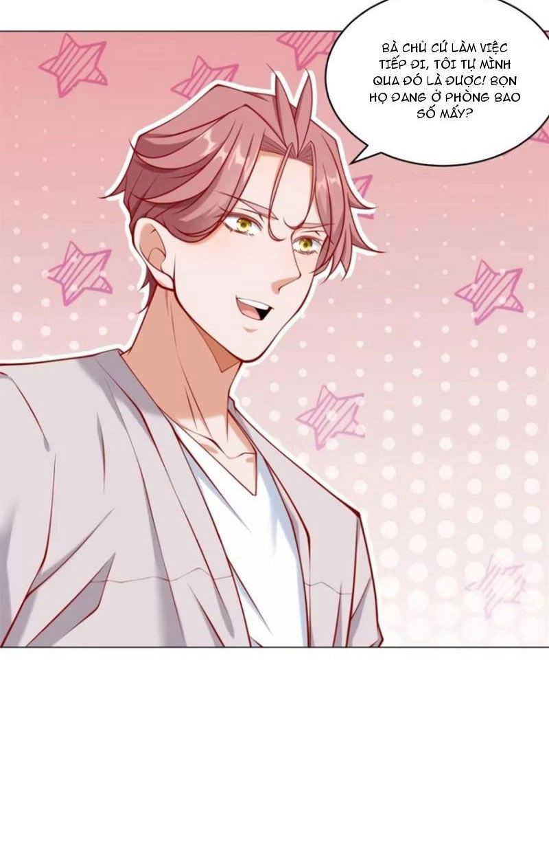 Tôi Là Tài Xế Xe Công Nghệ Có Chút Tiền Thì Đã Sao? Chapter 54 - 13