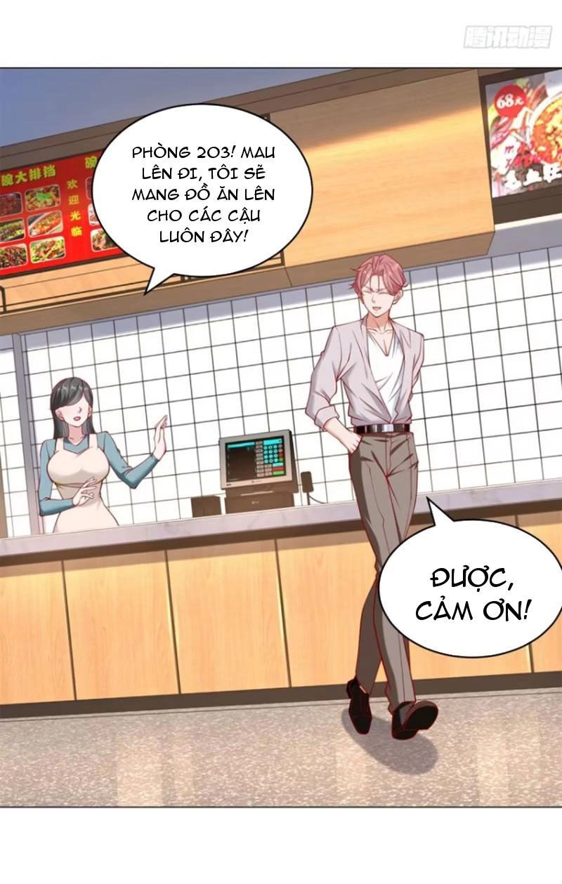 Tôi Là Tài Xế Xe Công Nghệ Có Chút Tiền Thì Đã Sao? Chapter 54 - 14