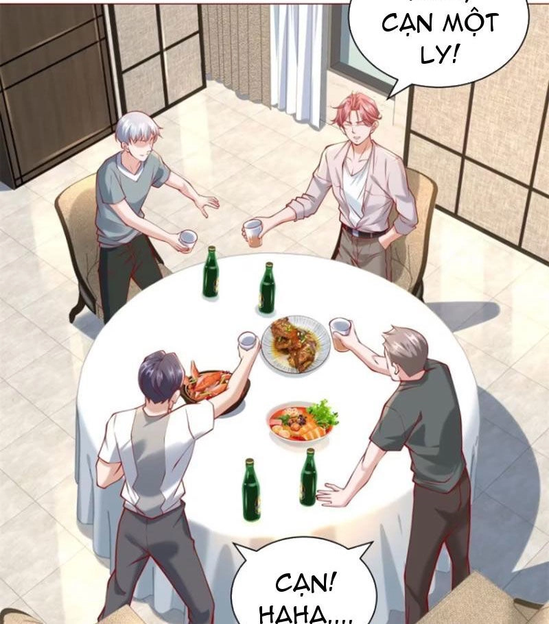 Tôi Là Tài Xế Xe Công Nghệ Có Chút Tiền Thì Đã Sao? Chapter 54 - 27