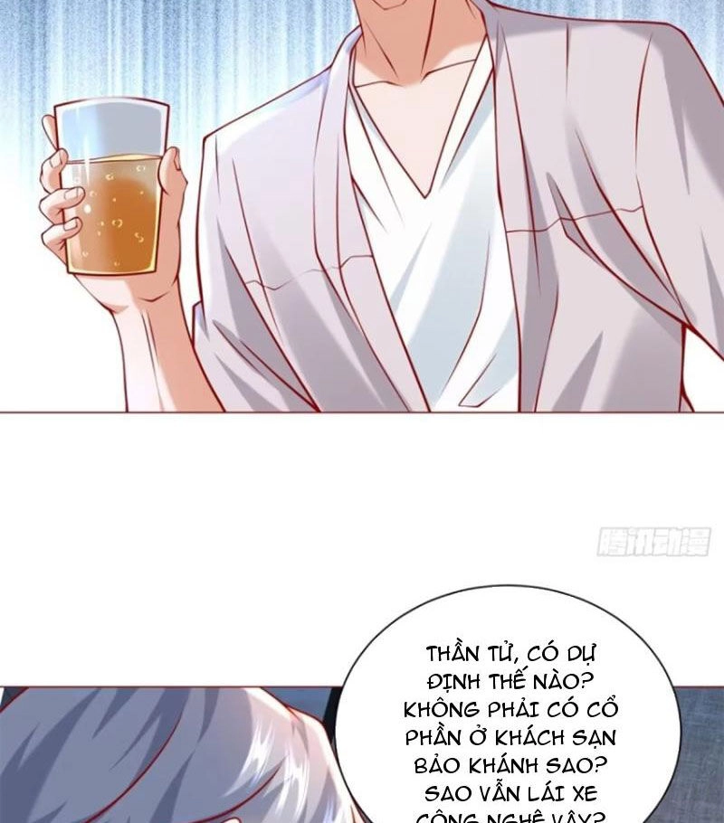 Tôi Là Tài Xế Xe Công Nghệ Có Chút Tiền Thì Đã Sao? Chapter 54 - 32