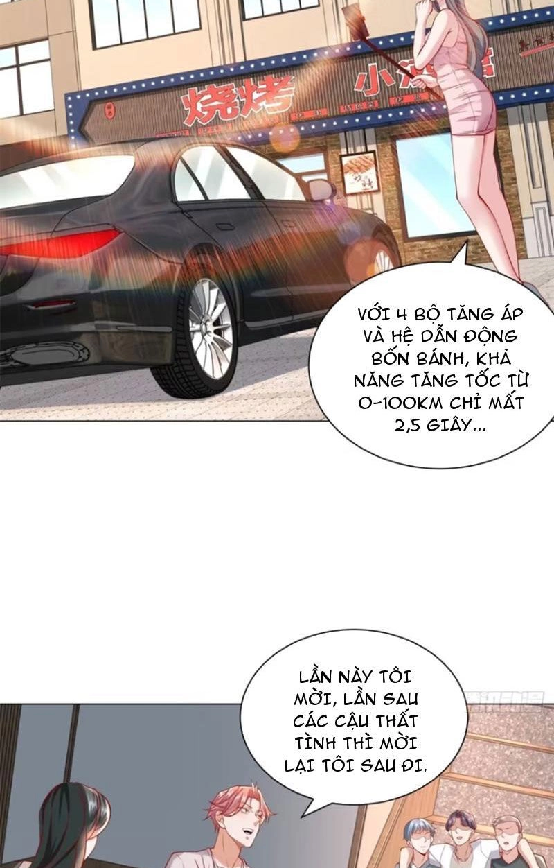 Tôi Là Tài Xế Xe Công Nghệ Có Chút Tiền Thì Đã Sao? Chapter 55 - 7
