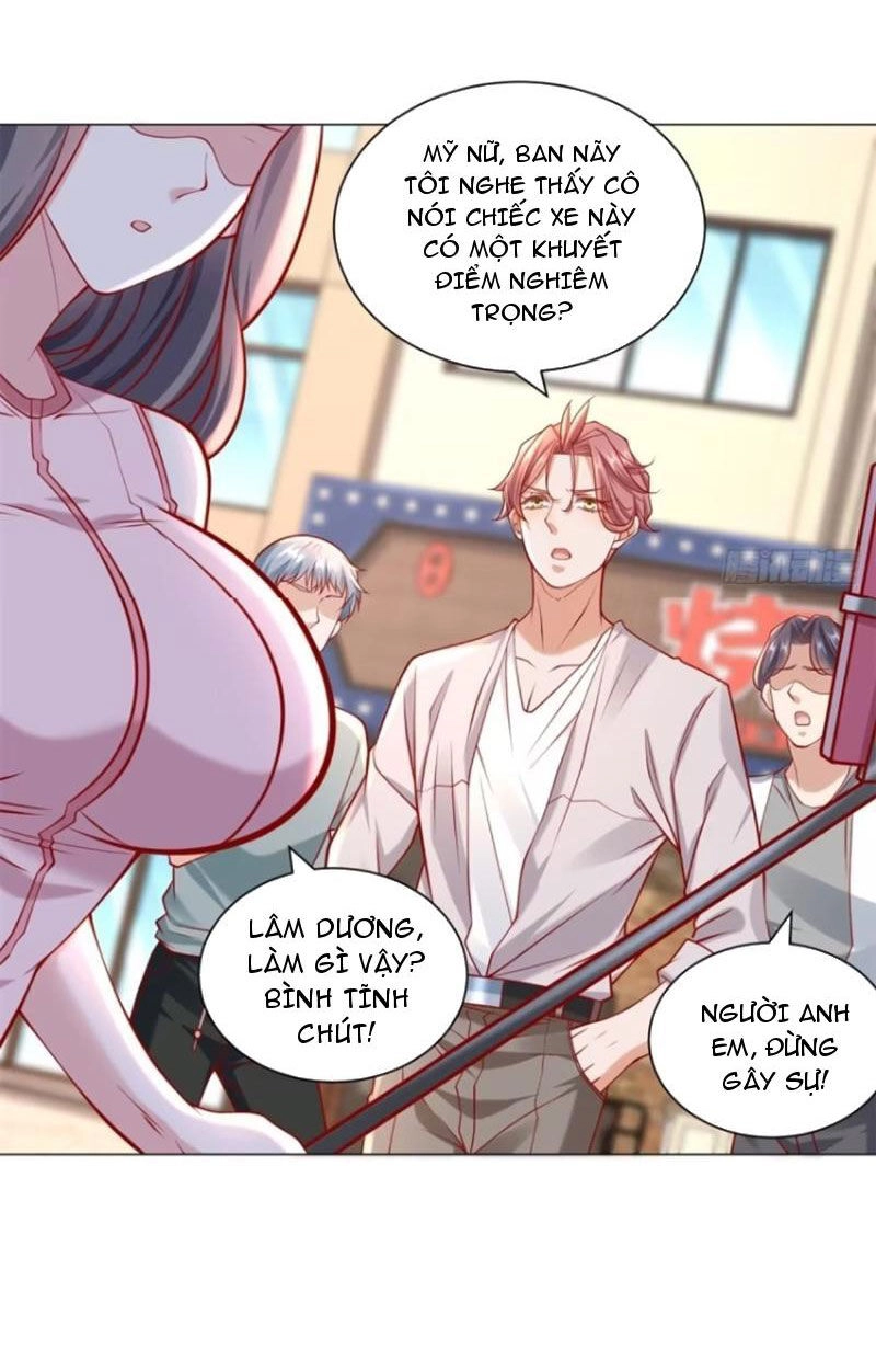 Tôi Là Tài Xế Xe Công Nghệ Có Chút Tiền Thì Đã Sao? Chapter 55 - 12