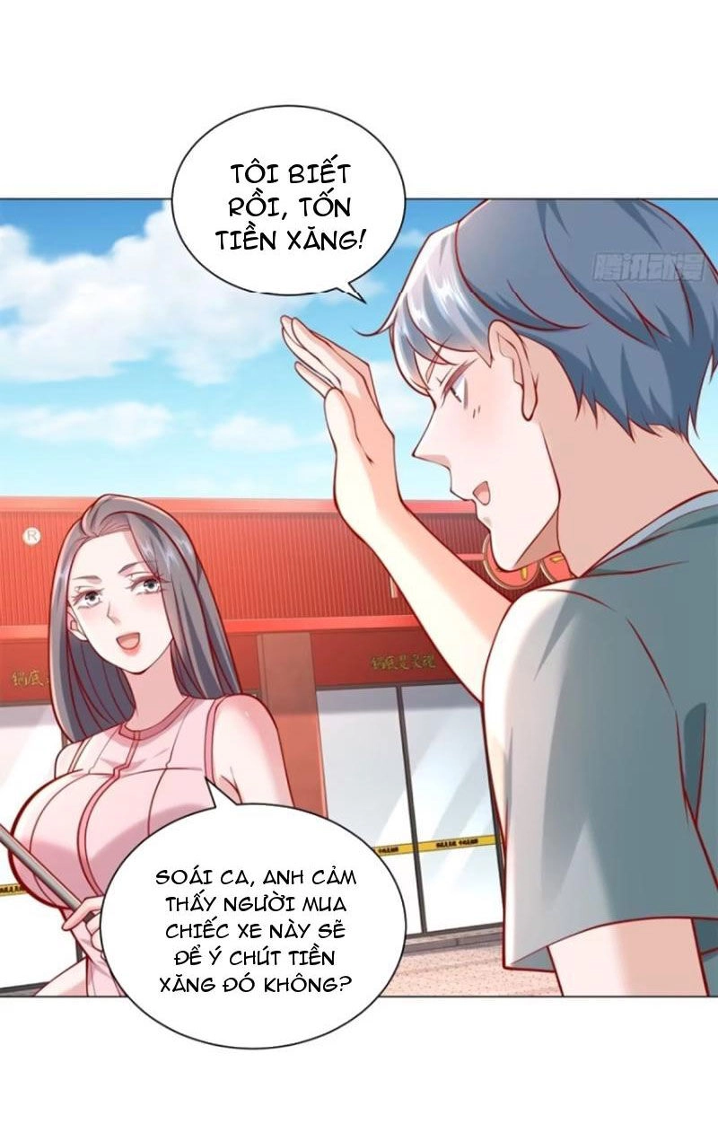 Tôi Là Tài Xế Xe Công Nghệ Có Chút Tiền Thì Đã Sao? Chapter 55 - 14