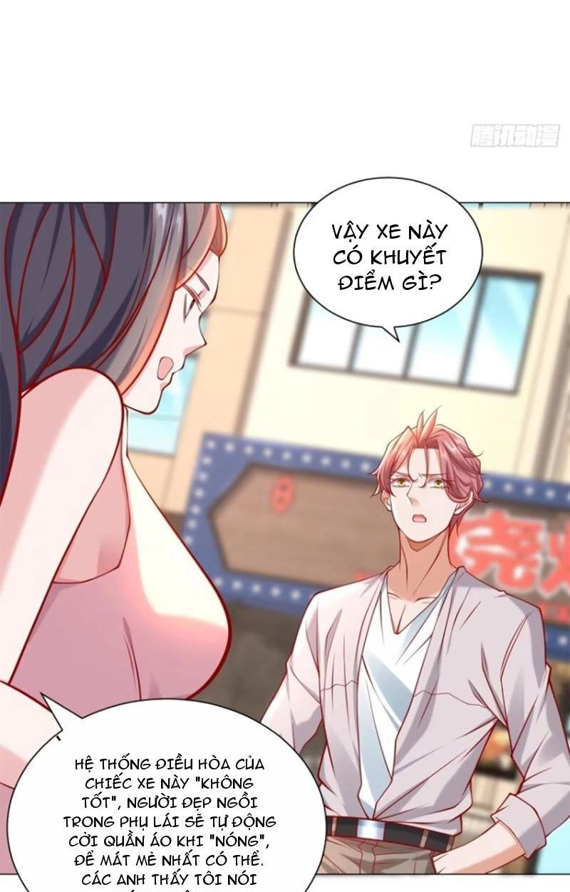 Tôi Là Tài Xế Xe Công Nghệ Có Chút Tiền Thì Đã Sao? Chapter 55 - 15