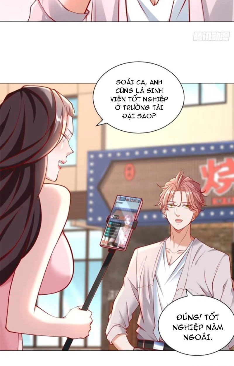 Tôi Là Tài Xế Xe Công Nghệ Có Chút Tiền Thì Đã Sao? Chapter 55 - 17