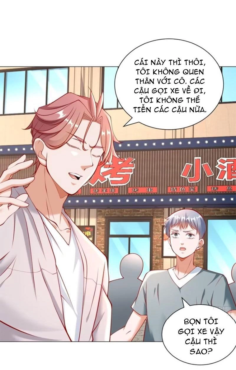 Tôi Là Tài Xế Xe Công Nghệ Có Chút Tiền Thì Đã Sao? Chapter 55 - 19