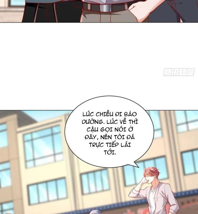 Tôi Là Tài Xế Xe Công Nghệ Có Chút Tiền Thì Đã Sao? Chapter 55 - 27