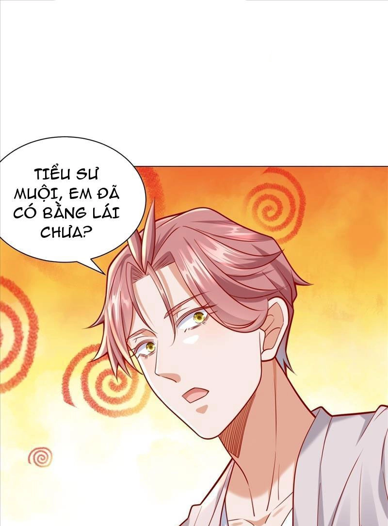 Tôi Là Tài Xế Xe Công Nghệ Có Chút Tiền Thì Đã Sao? Chapter 56 - 1