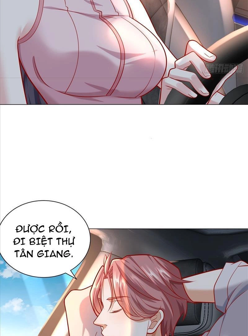 Tôi Là Tài Xế Xe Công Nghệ Có Chút Tiền Thì Đã Sao? Chapter 56 - 3