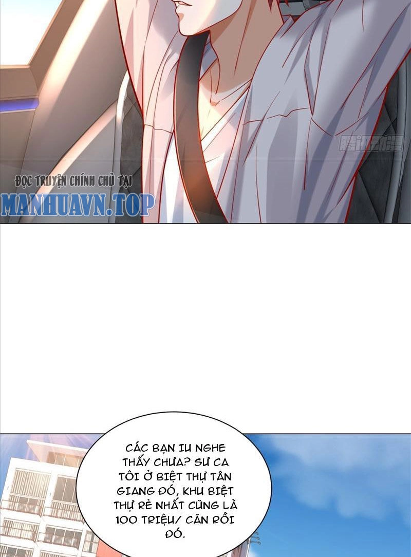 Tôi Là Tài Xế Xe Công Nghệ Có Chút Tiền Thì Đã Sao? Chapter 56 - 4