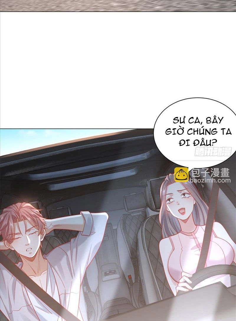 Tôi Là Tài Xế Xe Công Nghệ Có Chút Tiền Thì Đã Sao? Chapter 56 - 8