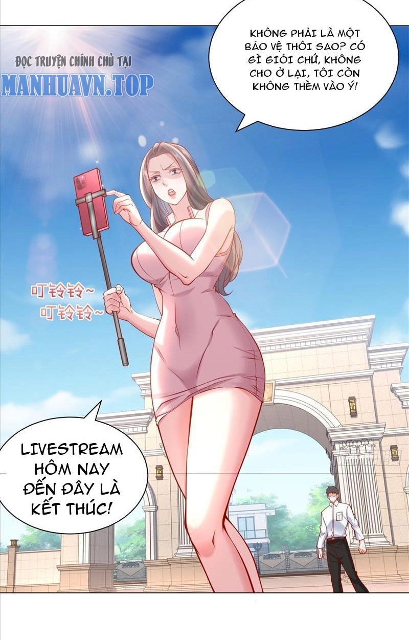 Tôi Là Tài Xế Xe Công Nghệ Có Chút Tiền Thì Đã Sao? Chapter 56 - 23