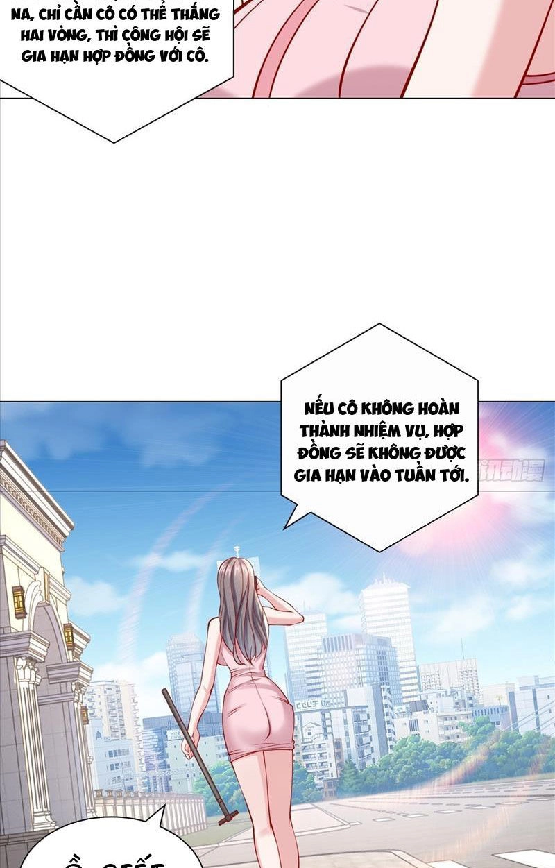 Tôi Là Tài Xế Xe Công Nghệ Có Chút Tiền Thì Đã Sao? Chapter 56 - 25