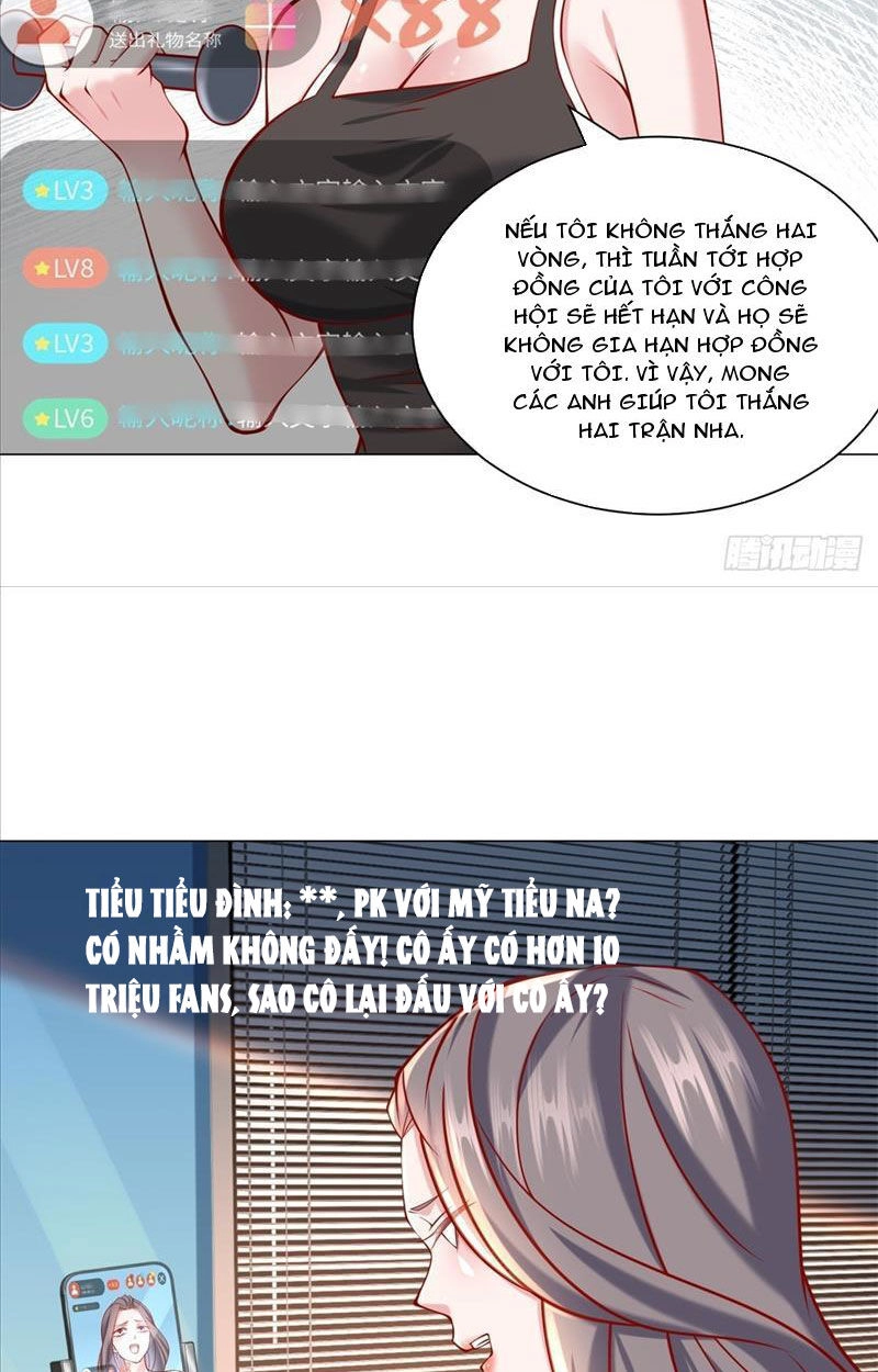 Tôi Là Tài Xế Xe Công Nghệ Có Chút Tiền Thì Đã Sao? Chapter 56 - 28