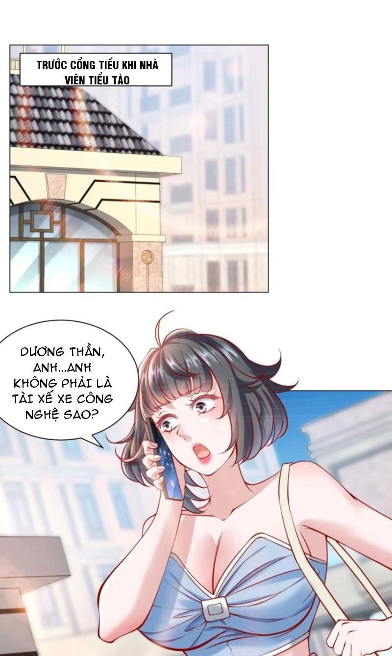 Tôi Là Tài Xế Xe Công Nghệ Có Chút Tiền Thì Đã Sao? Chapter 58 - 1