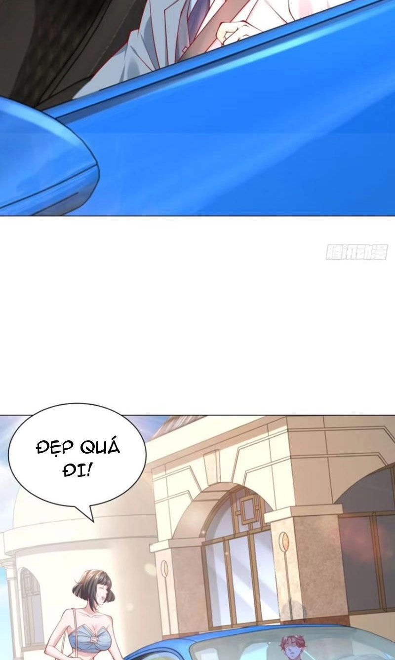 Tôi Là Tài Xế Xe Công Nghệ Có Chút Tiền Thì Đã Sao? Chapter 58 - 3